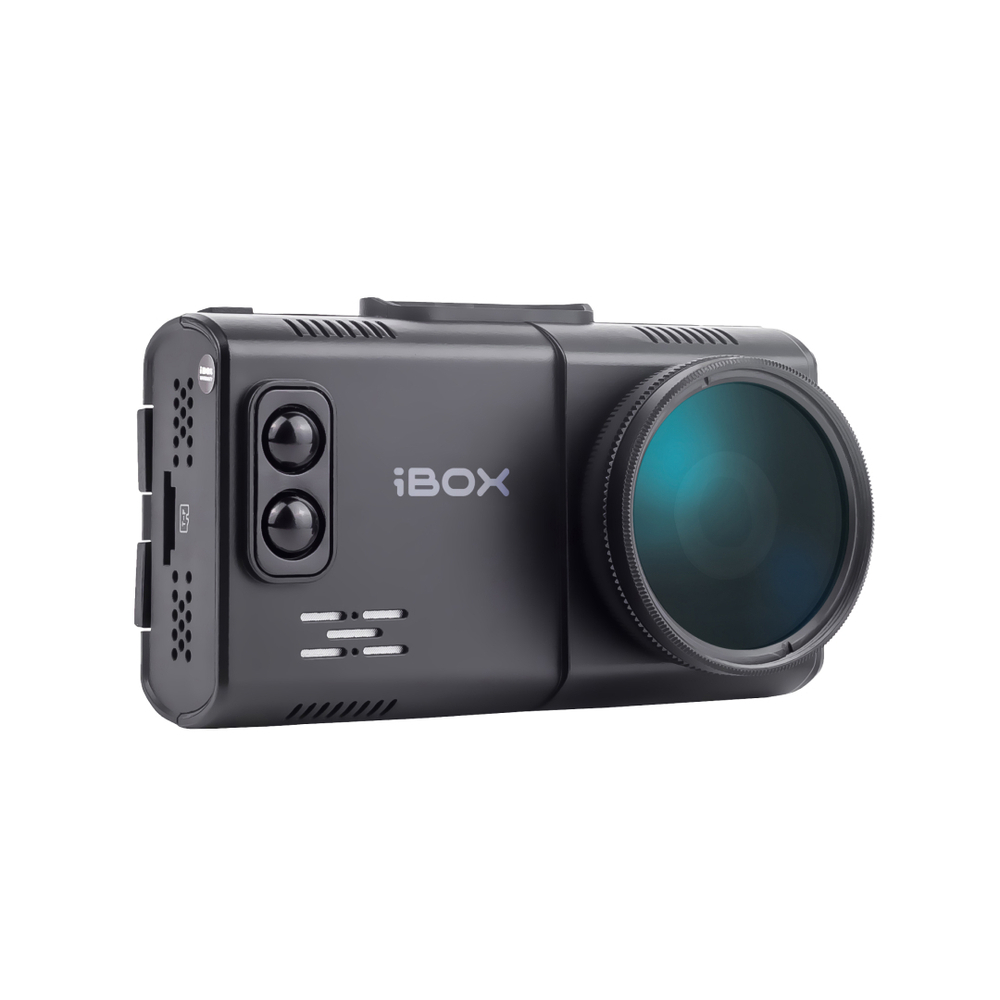 Видеорегистратор с радар-детектором iBOX Alta LaserVision Signature