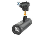 Фара Garmin Varia UT800 с креплением на руль велосипеда, 010-01673-00
