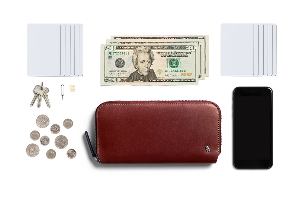 Портмоне Bellroy Folio Wallet