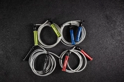 Скакалка HEAVY JUMP ROPE, синяя