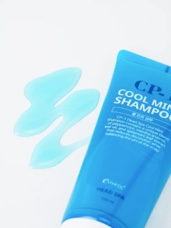 [ESTHETIC HOUSE] Шампунь для волос ОХЛАЖДАЮЩИЙ CP-1 Head Spa Cool Mint Shampoo, 100 мл