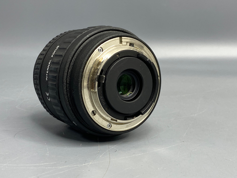 Tokina AT-X 107 DX Fish-Eye 10-17mm f/3.5-4.5 для Nikon