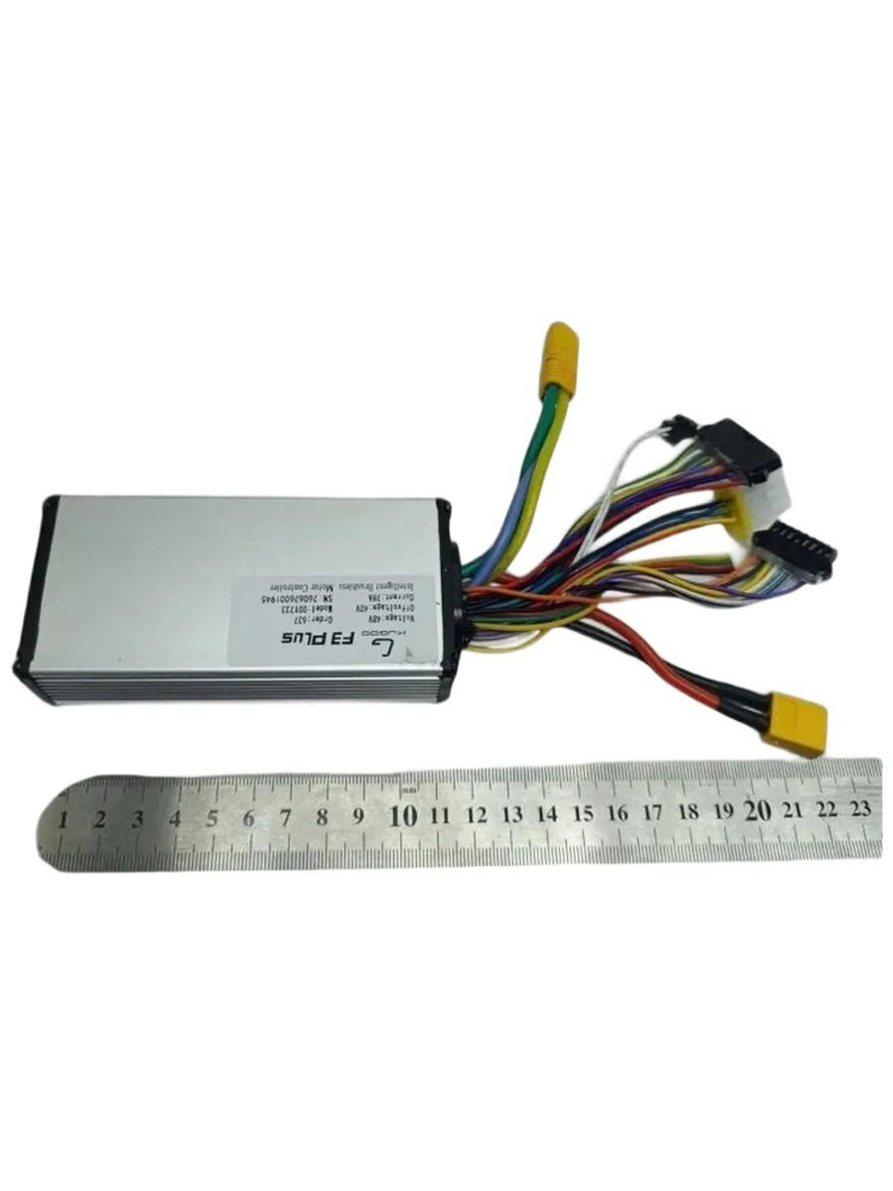 Контроллер 48V 28A для Kugoo F3 PLUS