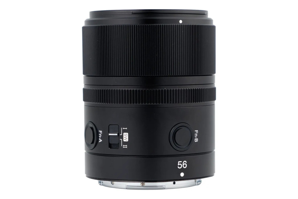 Объектив Yongnuo YN56mm f/1.4Z DA DSM WL Pro для Nikon