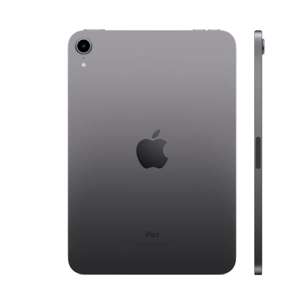 Планшет Apple iPad mini 6 (2021) Wi-Fi + Cellular 64GB, Space Gray (Серый космос)