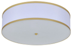 Потолочная люстра Newport SARA 3559/PL mat.gold