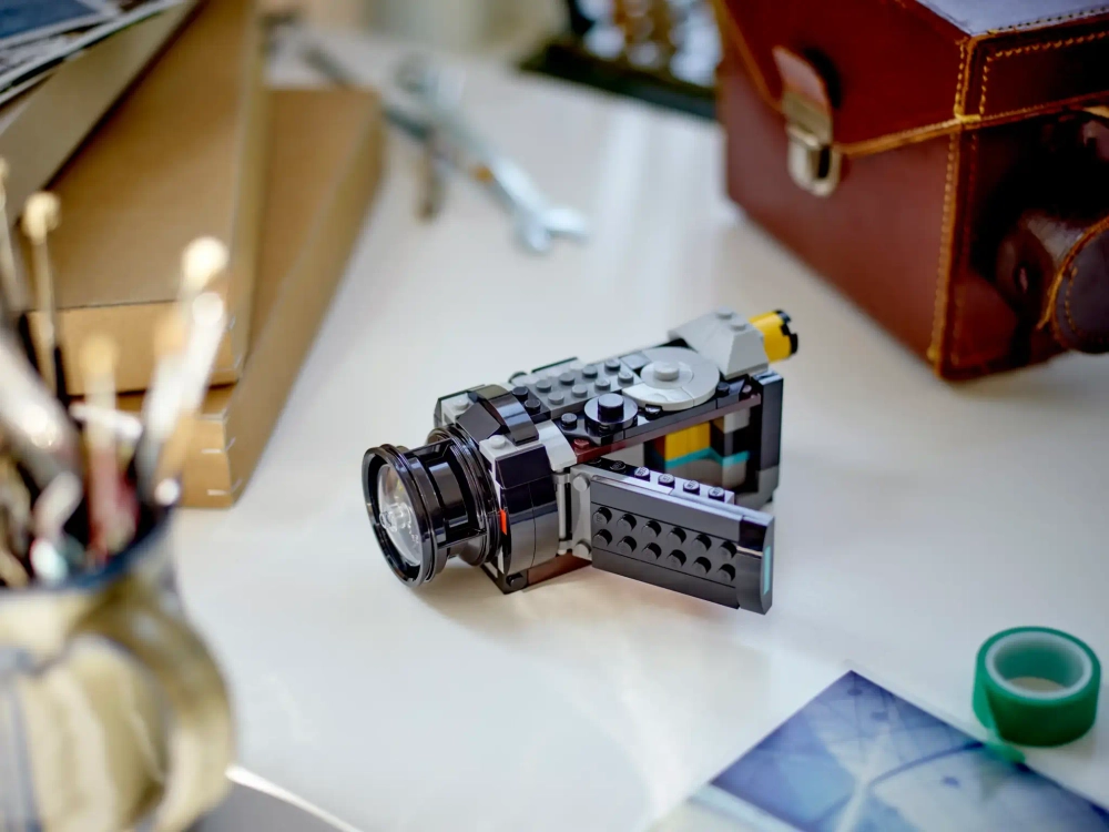 Конструктор LEGO Creator 3in1 31147 Ретро-камера