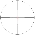 Artelv CRS 1-6x28 FFP 34мм