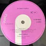 Deep Purple - 24 Carat Purple (Европа)