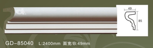 Молдинг GD85040