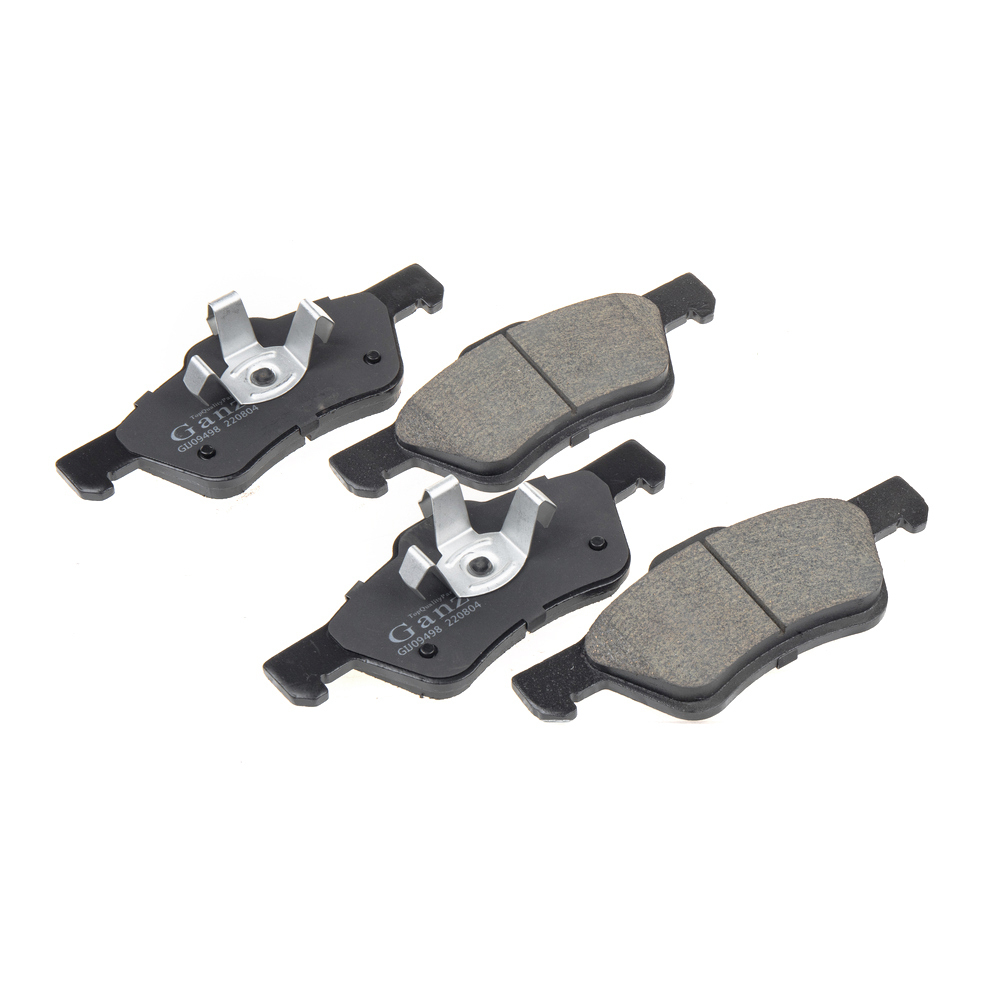 Колодки передние FORD Escape, MAZDA Tribute GANZ GIJ09498