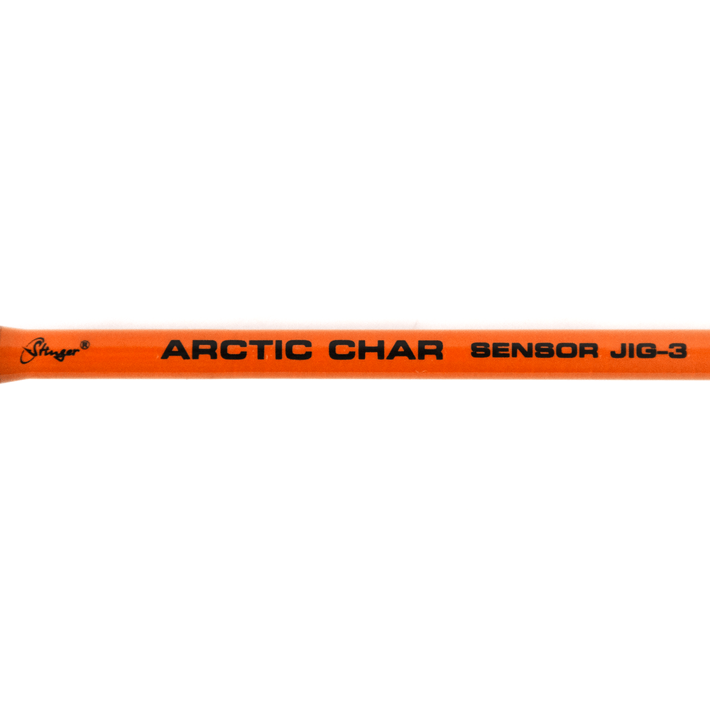 Удочка зимняя Stinger Arctic Char Sensor Jig-3 (65см, 4-21гр)