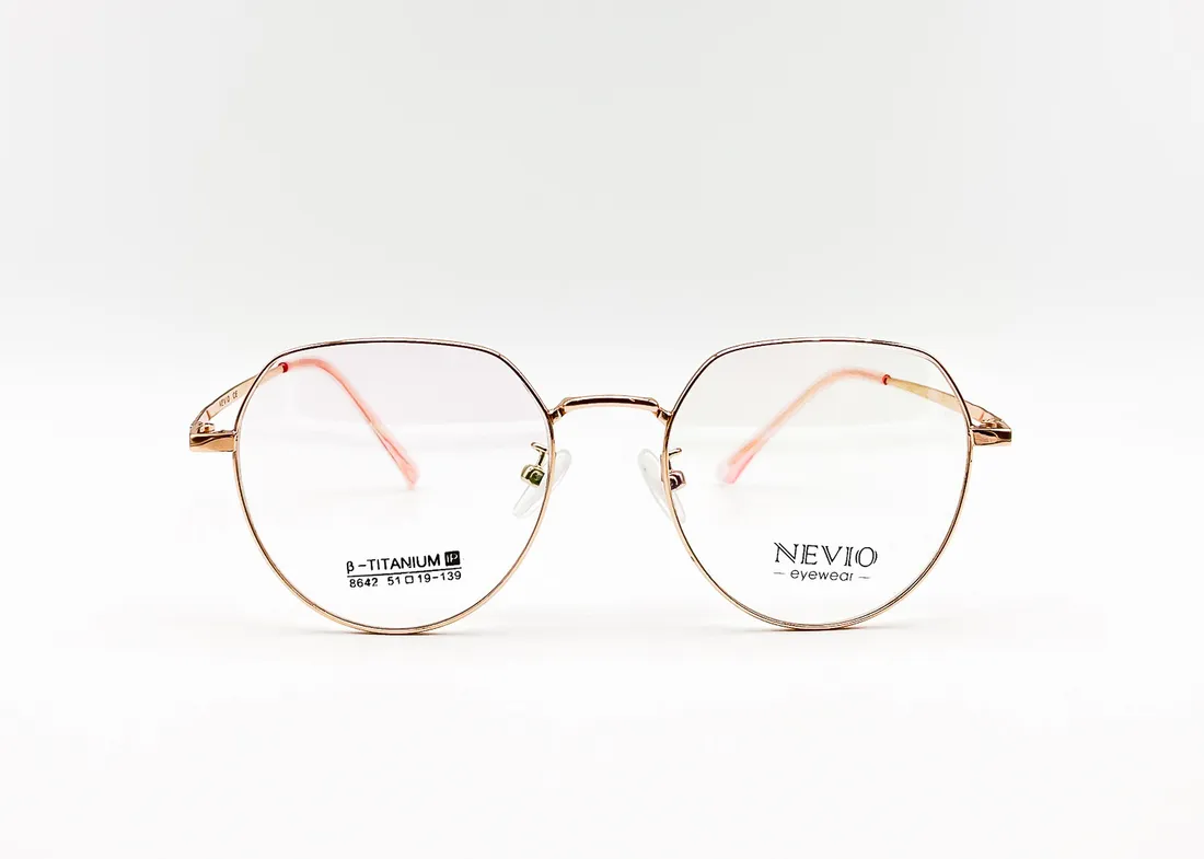Изг. оправы Nevio 8642 Pink