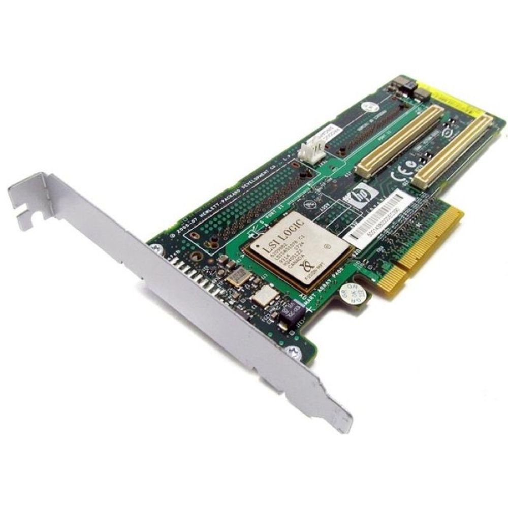 Контроллер HP SA P400/256Mb w/Heat Sink (385G5p only) Supports RAID 0/1+0/5 PCI-E 507808-B21
