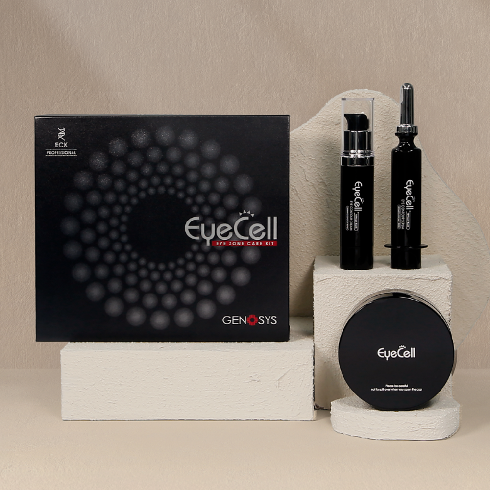 GENOSYS EYECELL EYE ZONE CARE KIT Набор для ухода за областью вокруг глаз