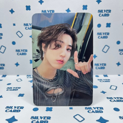 Фотокарта STRAY KIDS - ROCK-STAR (Music Korea)