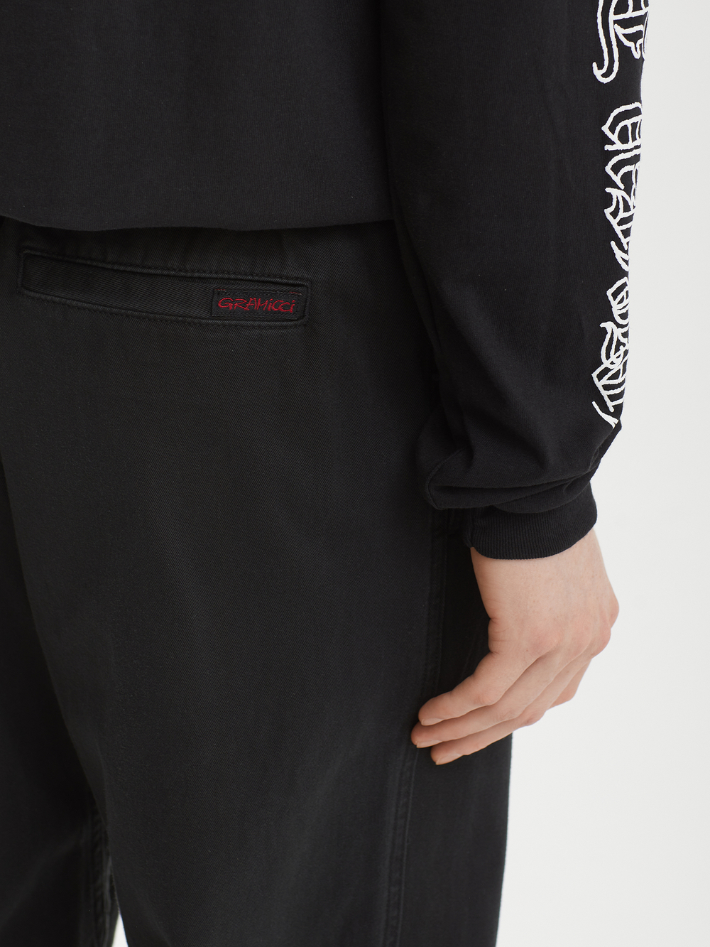 Мужские Брюки Gramicci Pant Straight Fit