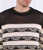 Свитер Balmain - черный(AH0KD000 KE56)