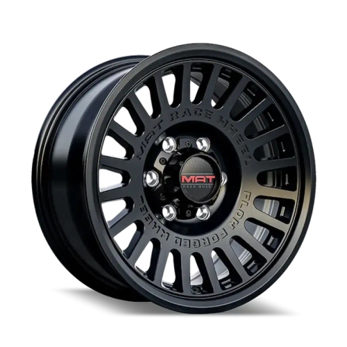 Диск колёсный литой MAT Offroad F1908C R17 8,0 ЕТ0 Matte Black
