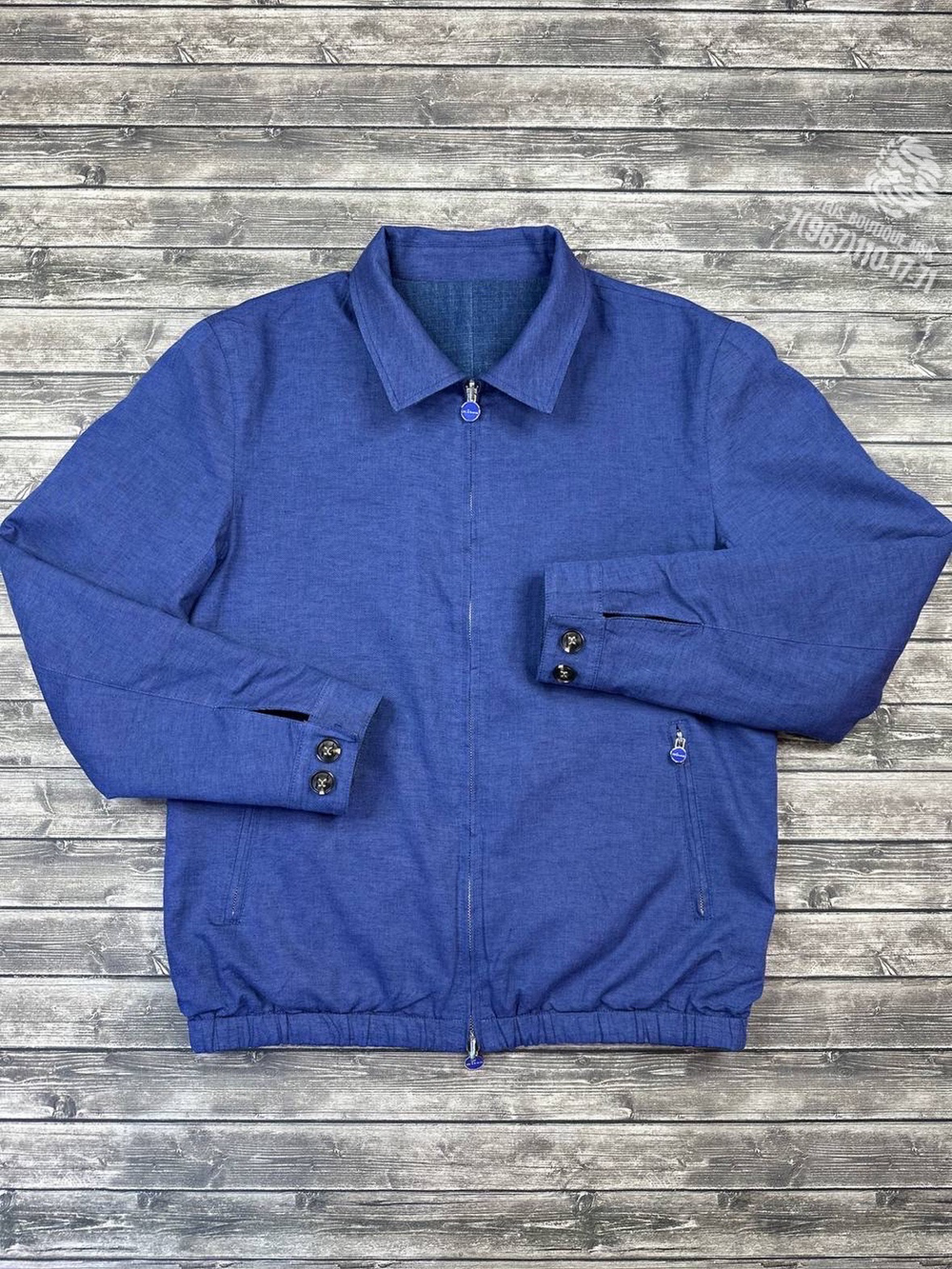 Двухсторонняя куртка Kiton