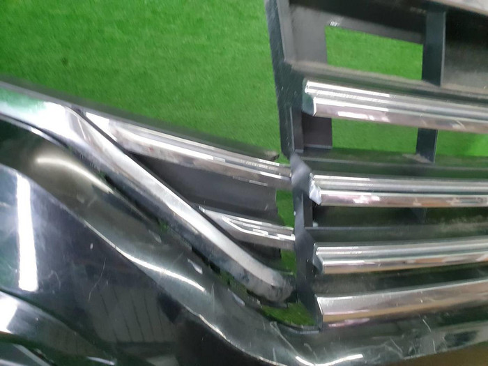 Бампер передний VW Touareg 3 18-23 R-line В сборе