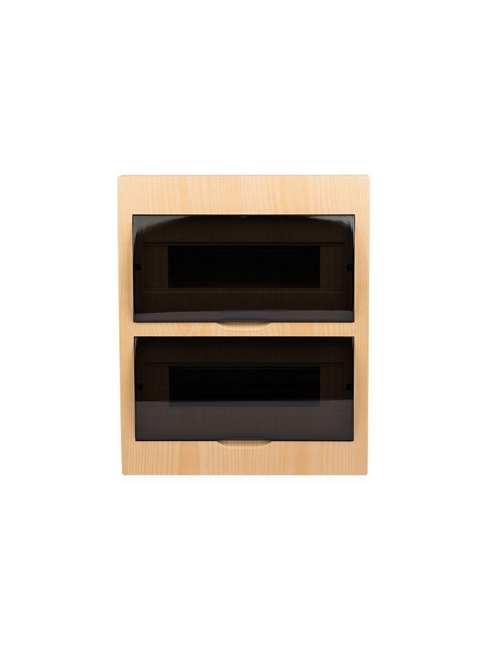 Щит ЩРН-П-24 IP41 светлое дерево PROxima EKF pb40-n-24-light