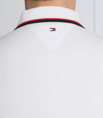 поло brand love logo reg поло Tommy Hilfiger - белый(MW0MW29525)
