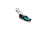Аккумуляторная газонокосилка Makita LXT DLM382PM2