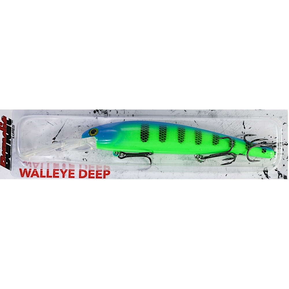Воблер Bandit Lures Walleye Deep 120мм 17.5г до8.1м BDTWBD2 -