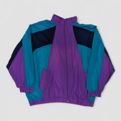 Олимпийка в стиле 90-х (XL)