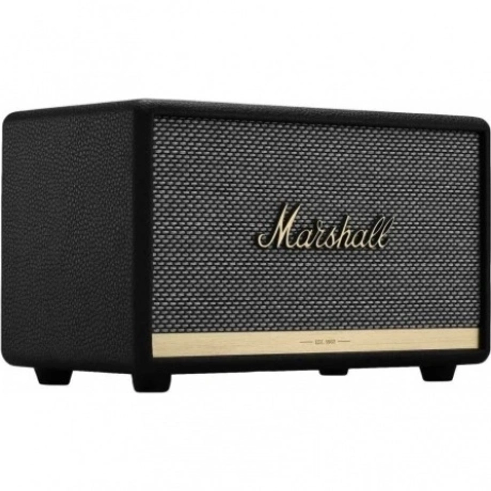 Портативная колонка Marshall Stanmore II чёрный