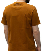 Футболка Royal Enfield SHIELD GRAPHIC TS MUSTARD