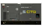 Дизельный генератор CTG 18SD  - [ДГУ 12 кВт / 380V / SDEC]