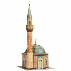 Мечеть Конак. Сборная модель из картона. Масштаб