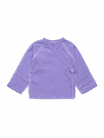 Распашонка-кимоно Сиреневый (56,62)