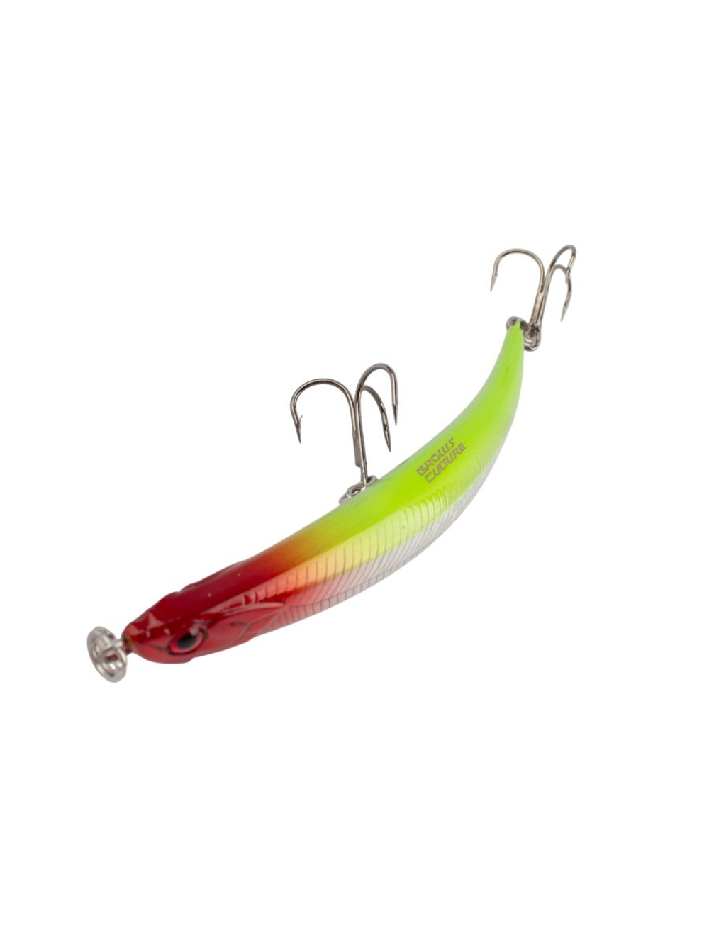 Воблер минноу Bent Minnow 106F 10.6 г цвет #MO-03