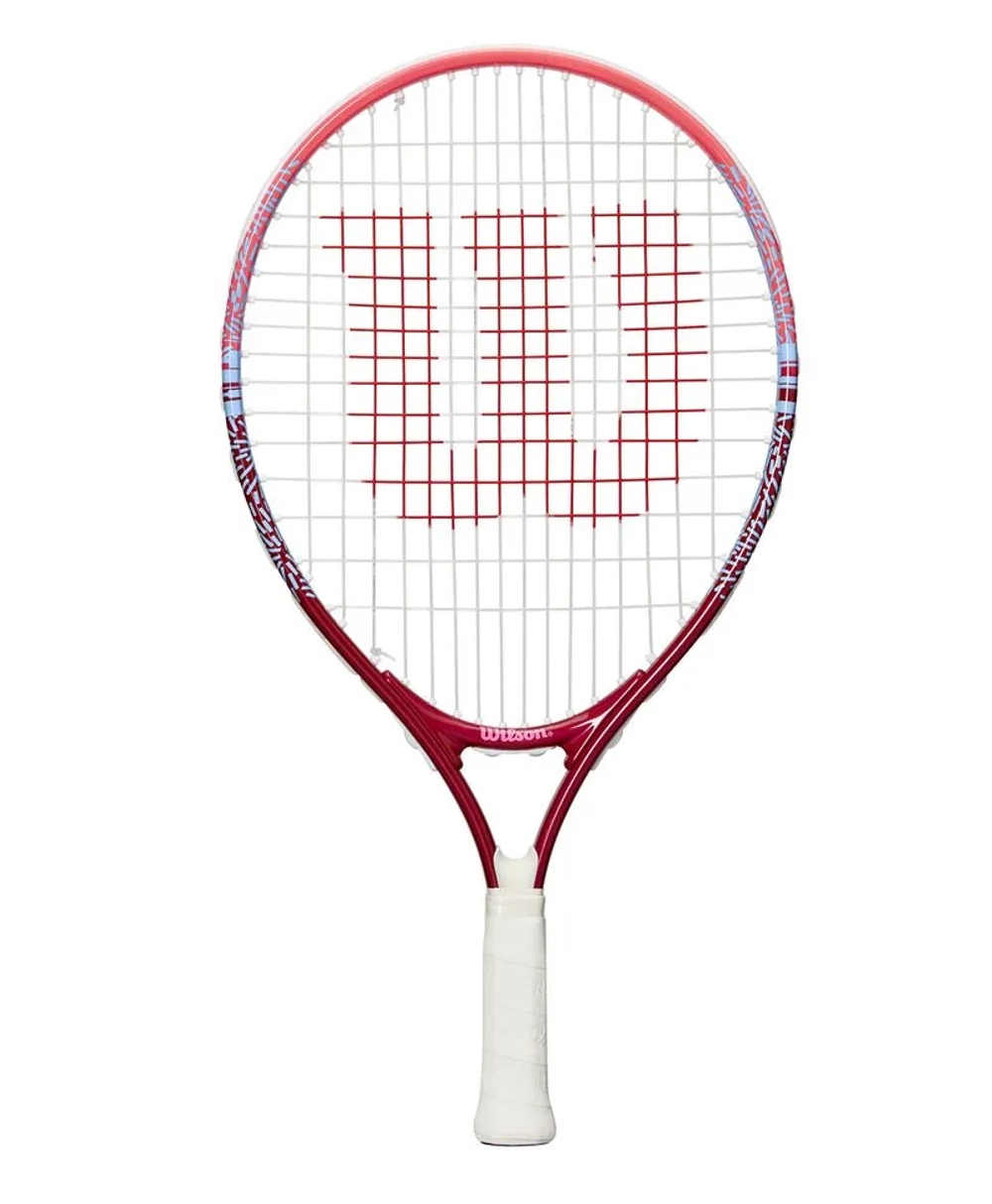 Детская теннисная ракетка Wilson Ultra UV Racket Jr 19" - pink/blue