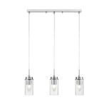 8102/3A LN Подвес E14 3*40Вт 220В IP20 COMFI