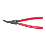 Клещи монтажные чернёные 200 мм Knipex 45 21 200