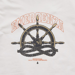 LAMPEDUSA T-SHIRT OVERSIZED