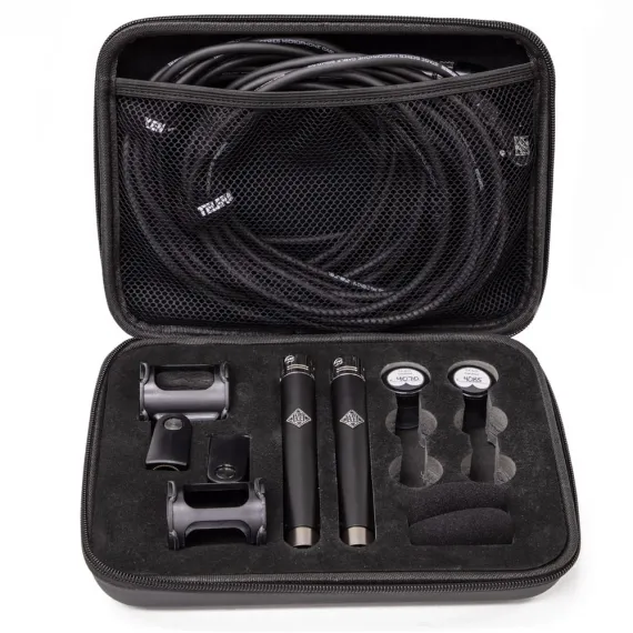 Telefunken M61 FET Omni Stereo Set Black