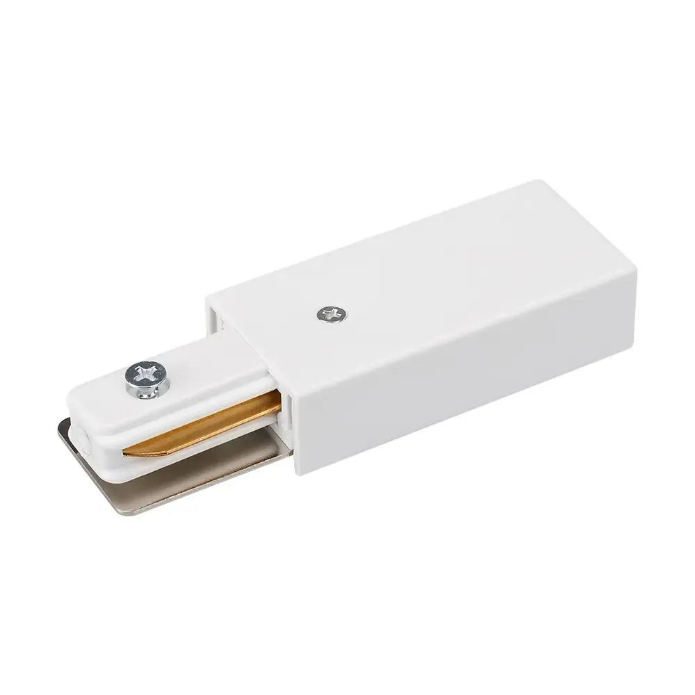 Коннектор питания LGD-2TR-CON-POWER-WH (C) (Arlight, IP20 Пластик, 3 года) Коннектор питания LGD-2TR-CON-POWER-WH (C) (Arlight, IP20 Пластик, 3 года)