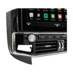 Магнитола для Mitsubishi Pajero 4 2006-2022 - Parafar PF458L12 монитор 12.3" (в стиле "Лексус"), Android 12, Быстрая, CarPlay, 4G SIM-слот