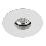Точечный встраиваемый светильник Arte Lamp ACCENTO A3217PL-1WH, 1хGU10