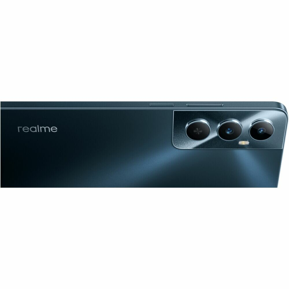 Смартфон Realme C65 8ГБ / 256 ГБ, Ростест, EAC, android 13, Black