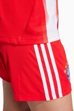 Шорты adidas FC Bayern 25/26 Home Junior - красный