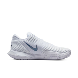 Мужские кроссовки теннисные Nike Zoom Vapor Cage 4 Rafa - white/black