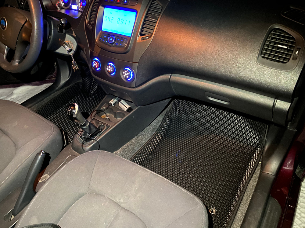 Geely GC6 1 поколение (05.2014 - 03.2017) седан