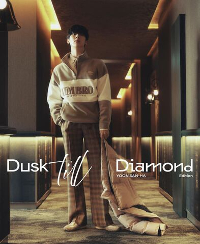 публикация esquire Photo Book - DUSK TILL DIAMOND YOON SAN-HA C Type