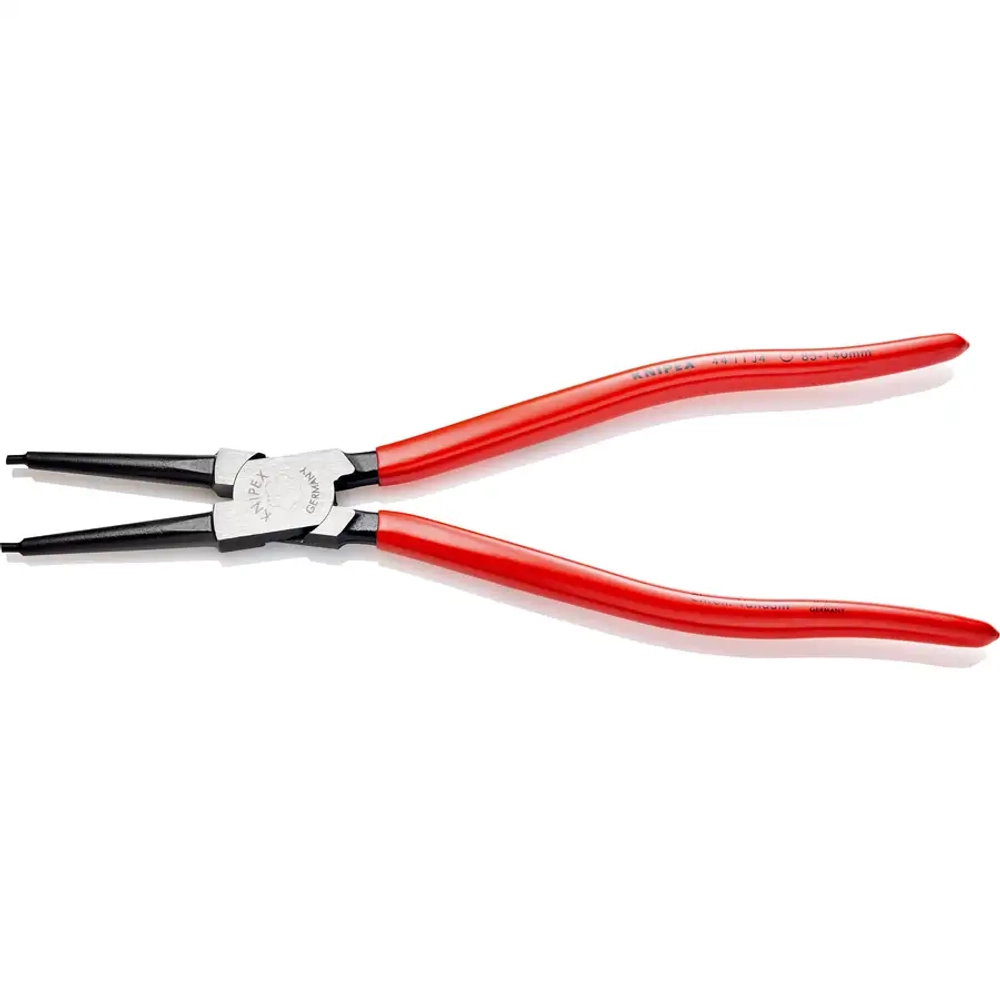 Щипцы для стопорных колец черненые 320 мм Knipex 44 11 J4 SB